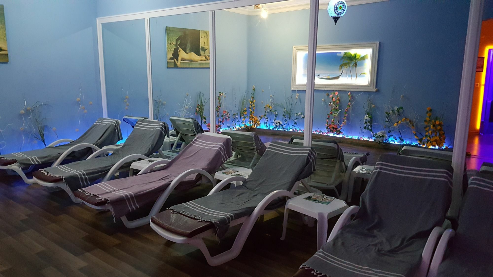 Otel Kleopatra Togan Alanya