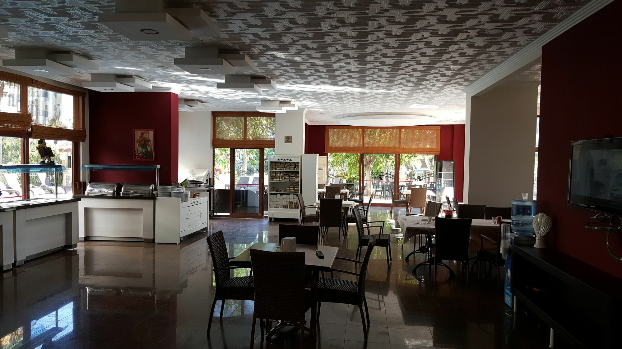 Otel Kleopatra Togan Alanya