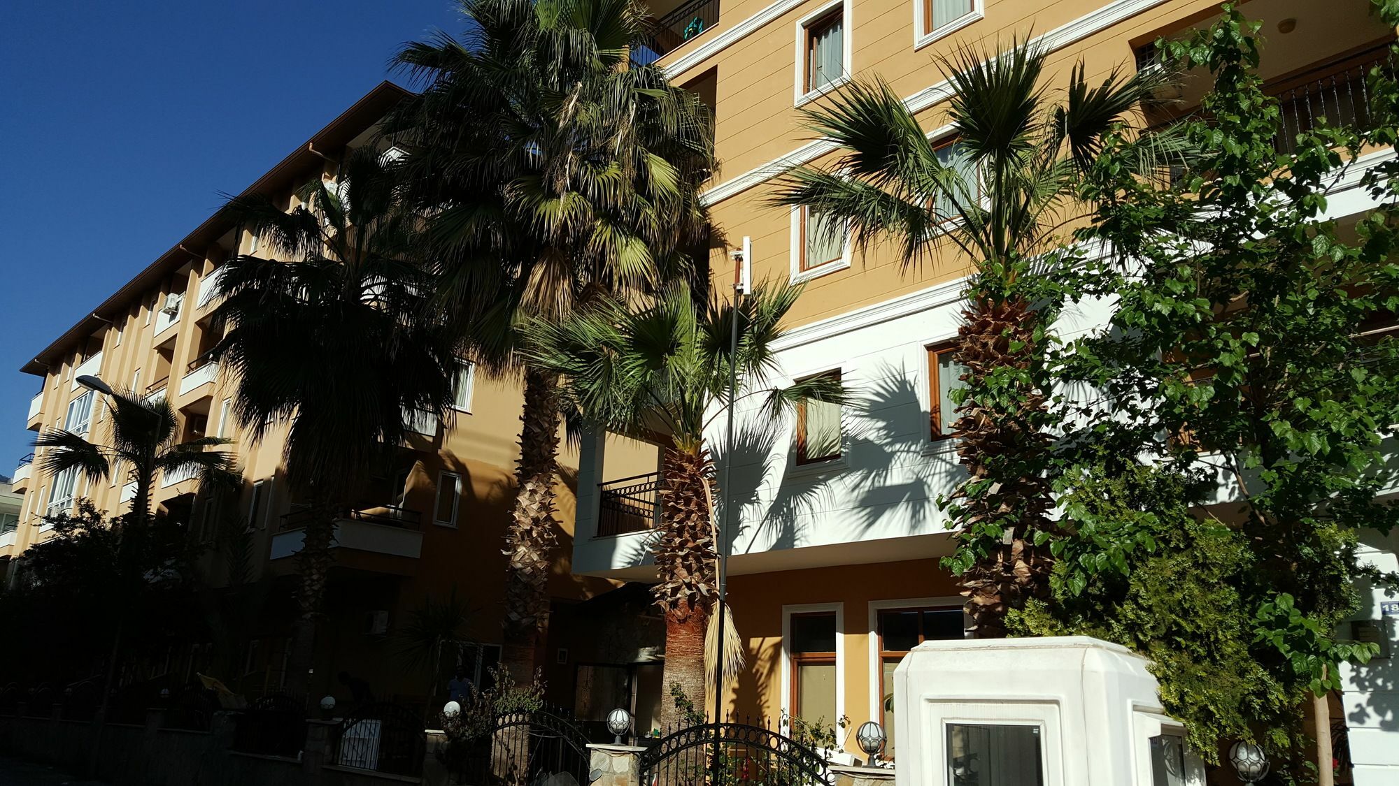 Otel Kleopatra Togan Alanya